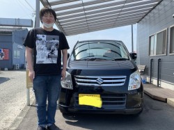 2020年8月20日のお客様
