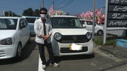 2020年8月27日のお客様