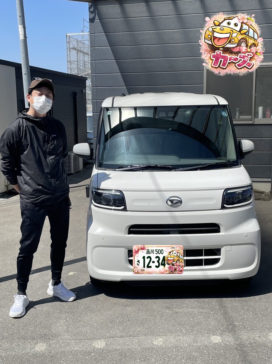 【ご納車】軽トラックをお届けしました｜福岡・小郡の中古車販売店