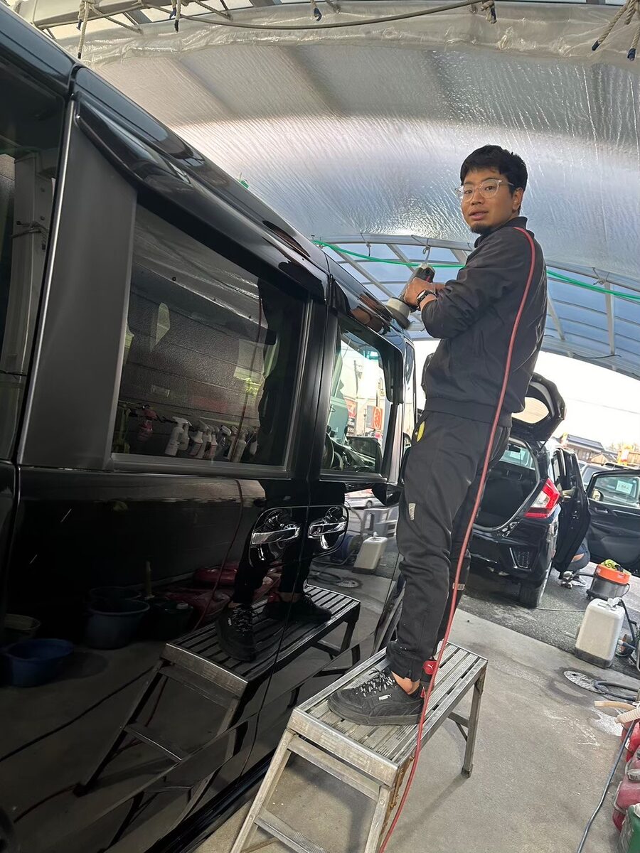 【小郡本店】現車をしっかりご確認いただけます｜福岡・小郡の中古車販売店