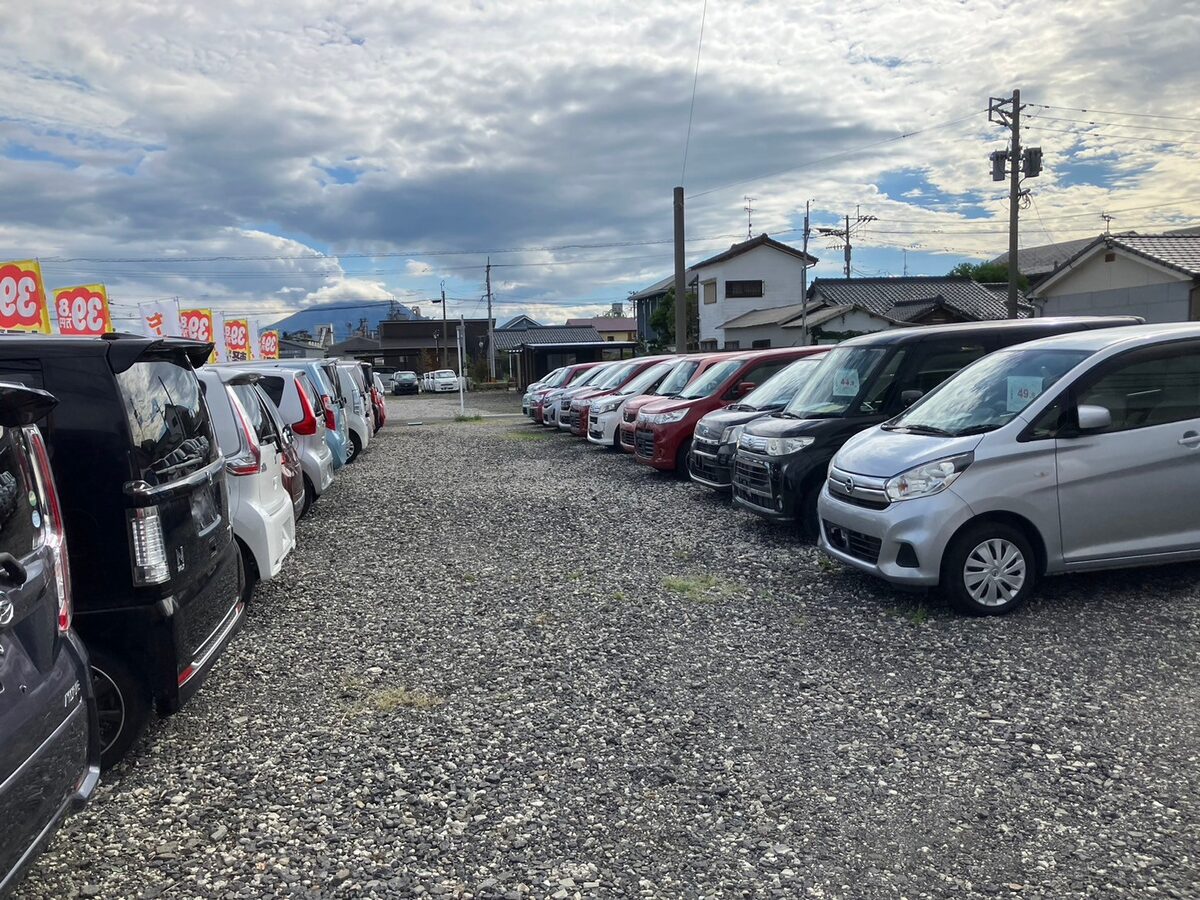【鹿児島店のご紹介】鹿児島・姶良の中古車販売店 カーズ松尾自動車
